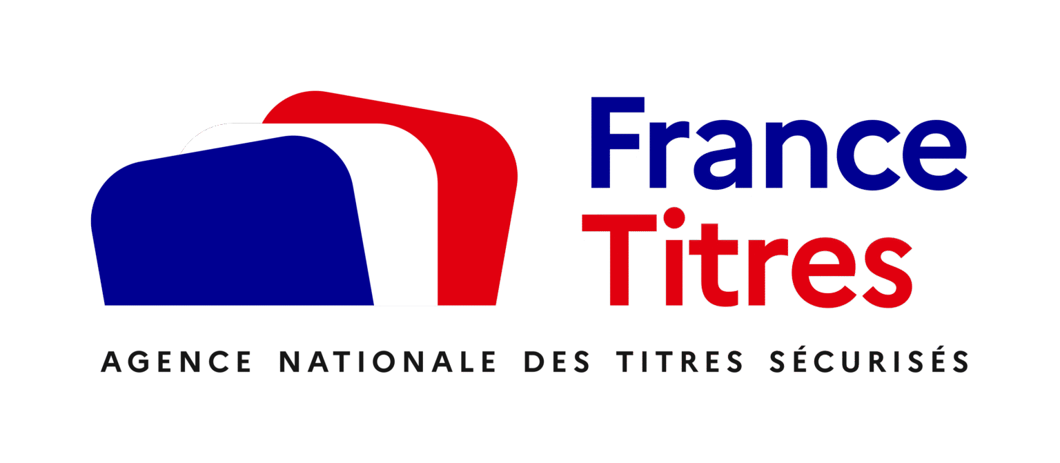 Logo France Titre / ANTS