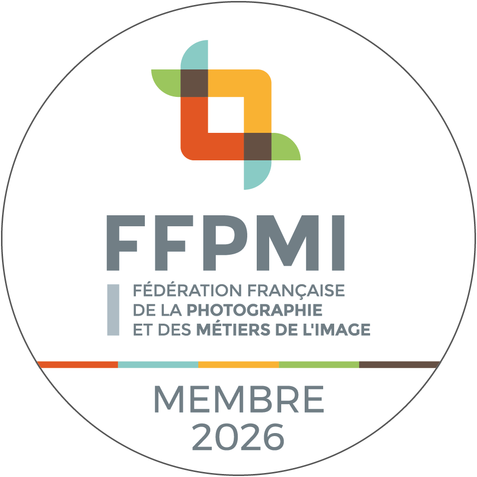 Macaron Adhérent FFPMI 2026