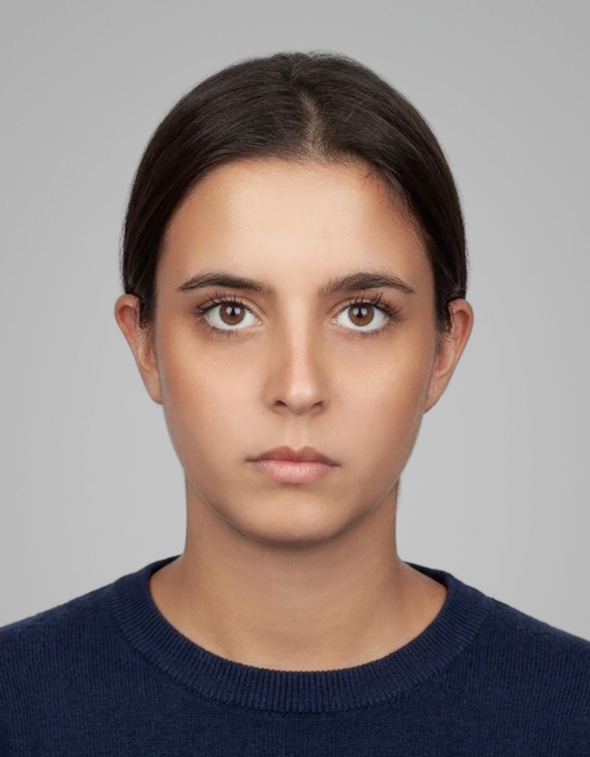 Photo d'identité conforme aux normes exigées pour le Maroc