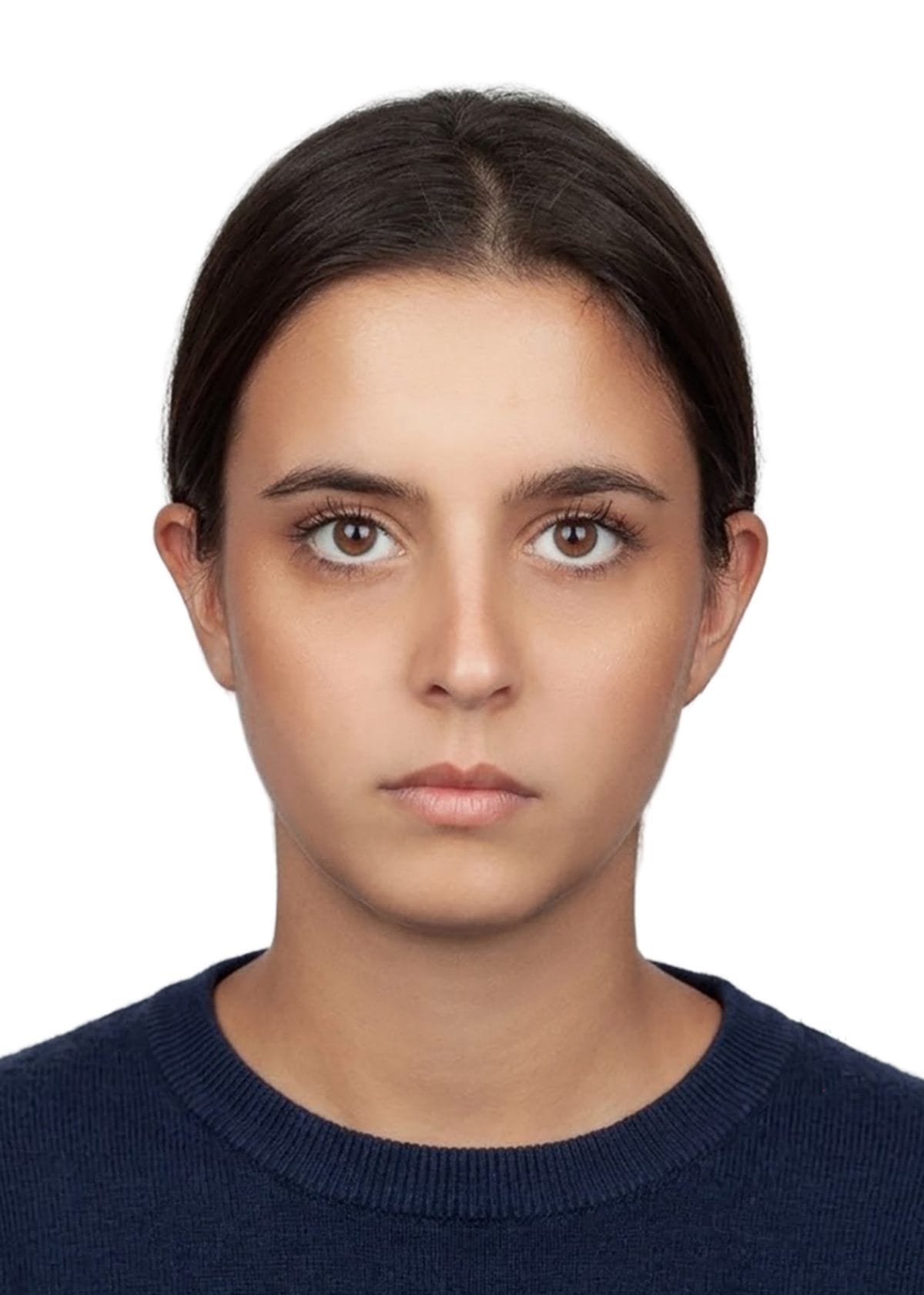 Photo d'identité conforme aux normes exigées pour le canada