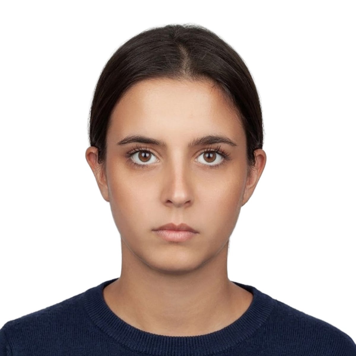 Photo d'identité conforme aux normes exigées pour les USA et l'Inde