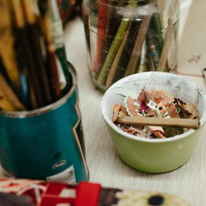 Camille à la CoFabrik