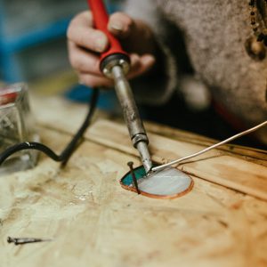 Reportage Maître Verrier