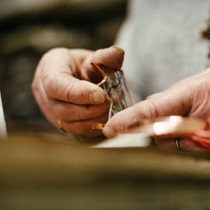 Marie-Monique à la CoFabrik