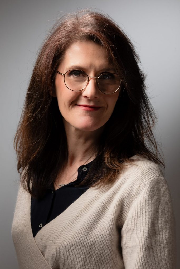 Isabelle A. au Studio Salvucci, Montigny-Lès-Metz, Lorraine, France