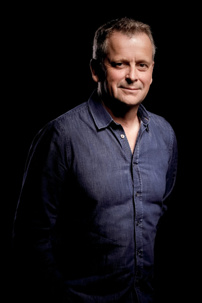 Patrick C. portrait professionnel LinkedIn, CV au studio Salvucci à Montigny-Lès-Metz, Lorraine