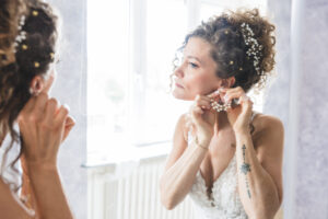 Emilie et Vincent lors de leur mariage par le Studio Salvucci