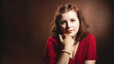 Lidwine M. au studio Héméra Photographie, Montigny-Lès-Metz, France