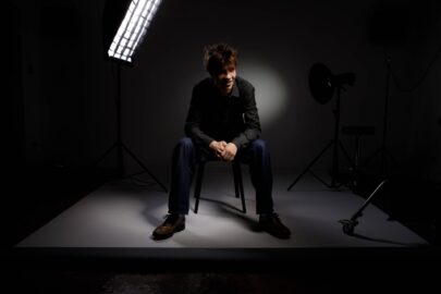 Clément au Studio Salvucci, Montigny-Lès-Metz Clément au Studio Salvucci, Montigny-Lès-Metz