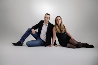 Marine et Bruno, au Studio Salvucci, à Montigny-Lès-MetzEvoto Marine et Bruno, au Studio Salvucci, à Montigny-Lès-Metz