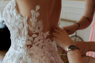 Marie et Kevin lors de leur mariage par le Studio Salvucci Marie et Kevin lors de leur mariage par le Studio Salvucci