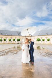 Charles et Sylwia lors de leur mariage par le Studio Salvucci Charles et Sylwia lors de leur mariage par le Studio Salvucci